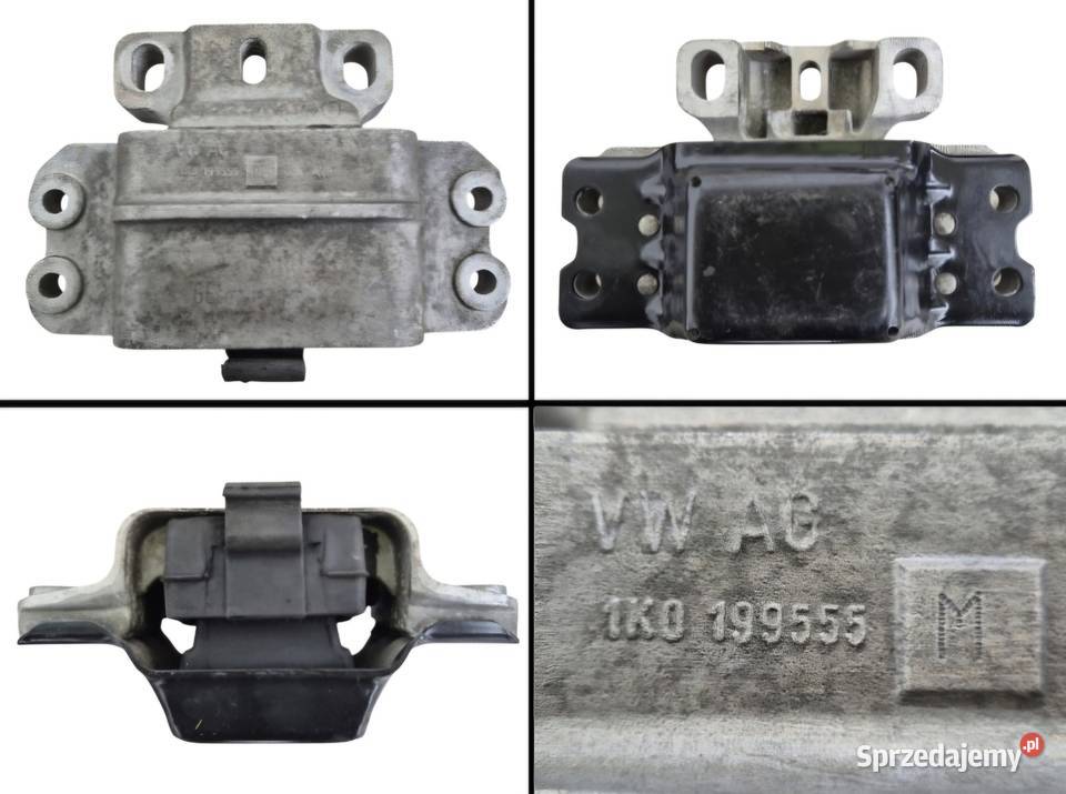 ŁAPA PODUSZKA SKRZYNI BIEGÓW 1K0199555M Działoszyce