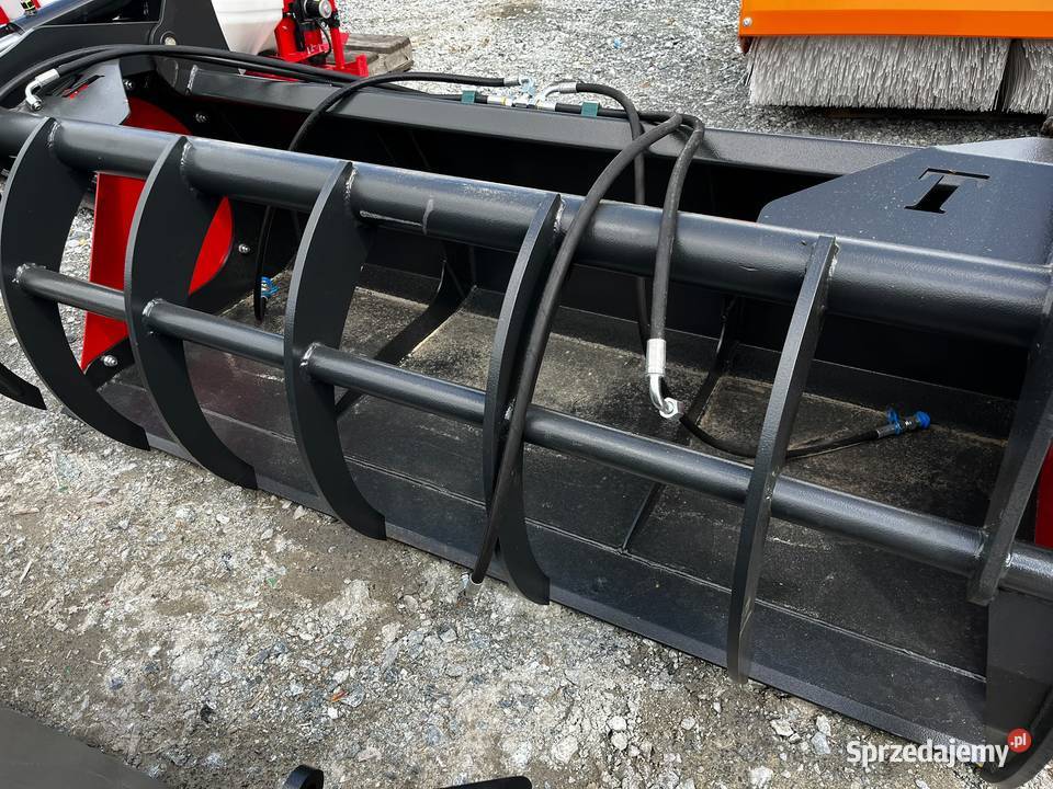 Łyżko krokodyle palone 20m 24m MetalTechnik Grab