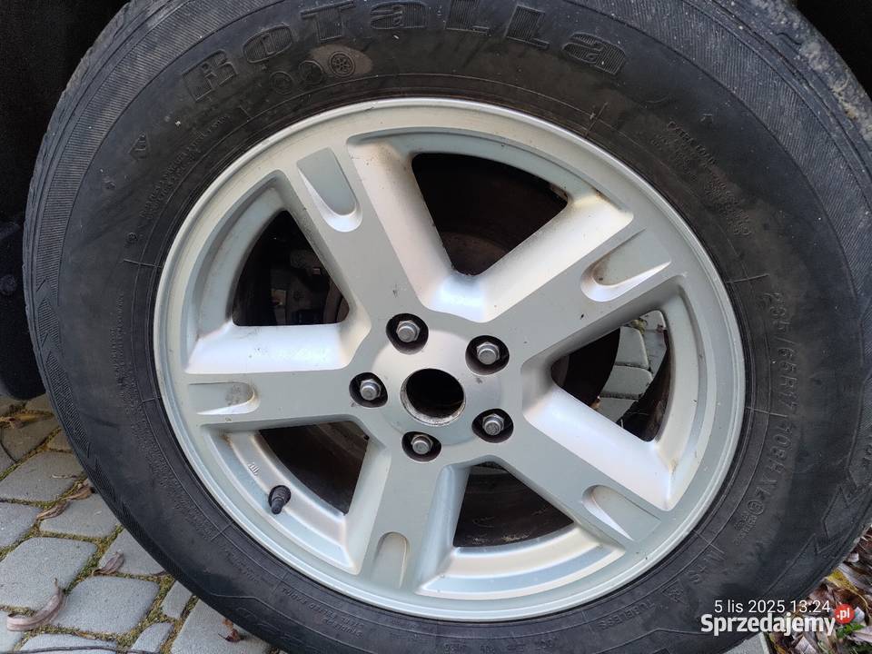 Dodge Nitro 28 CRD 4x4 Anglik CD Ropczyce