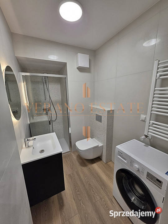 Nowoczesne 2 pokoje gotowe do wprowadzenia Milanówek sprzedam