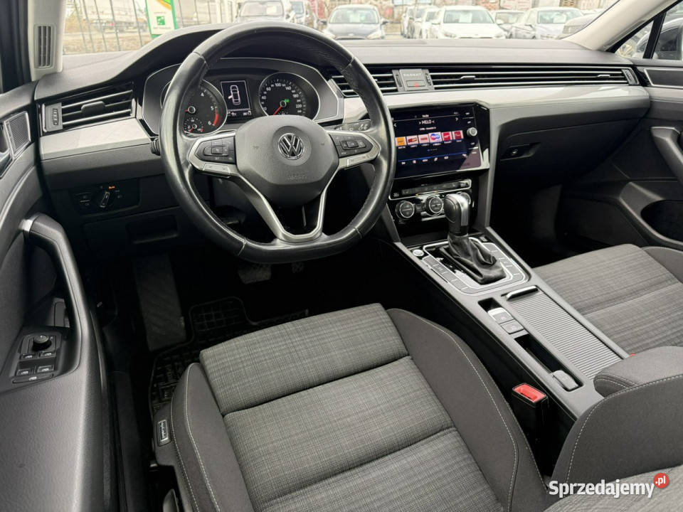 Volkswagen Passat 20 TDI 150 2020 DSG EVO dolnośląskie Wojkowice