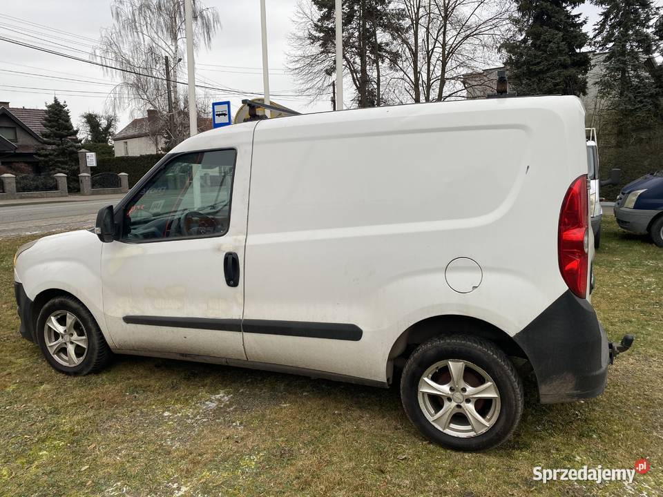 Fiat Doblo Polska Nowa Wieś sprzedam