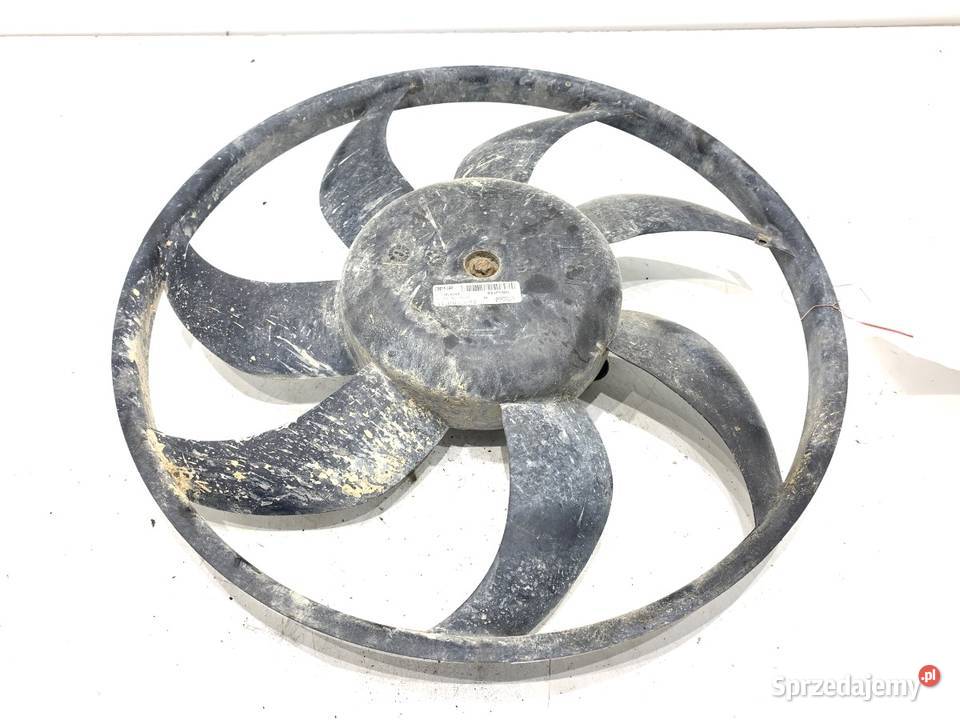 WENTYLATOR CHŁODNICY PEUGEOT BIPPER 14 68 podkarpackie