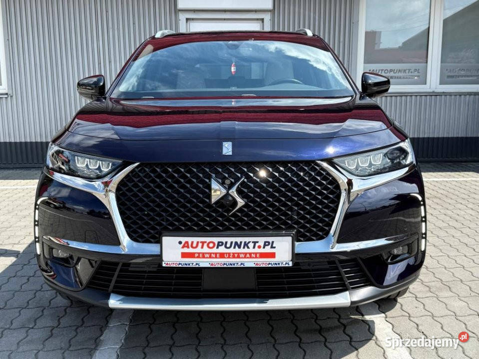 DS DS 7 Crossback 2019r Fvat 23 Bezwypadkowy Rzeszów