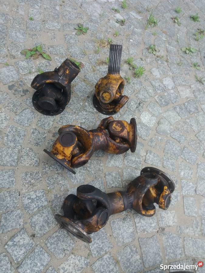 Wał Napędowy Wały Napędowe LKT 120 Ciągnik Leśny Garwolin