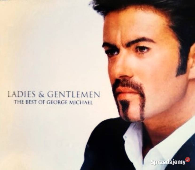 Album 2 Płytowy CD GEORGIE MICHAEL Album Ladies Szamotuły