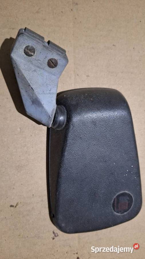 Polskie lusterko zewnętrzne Cross Kraków