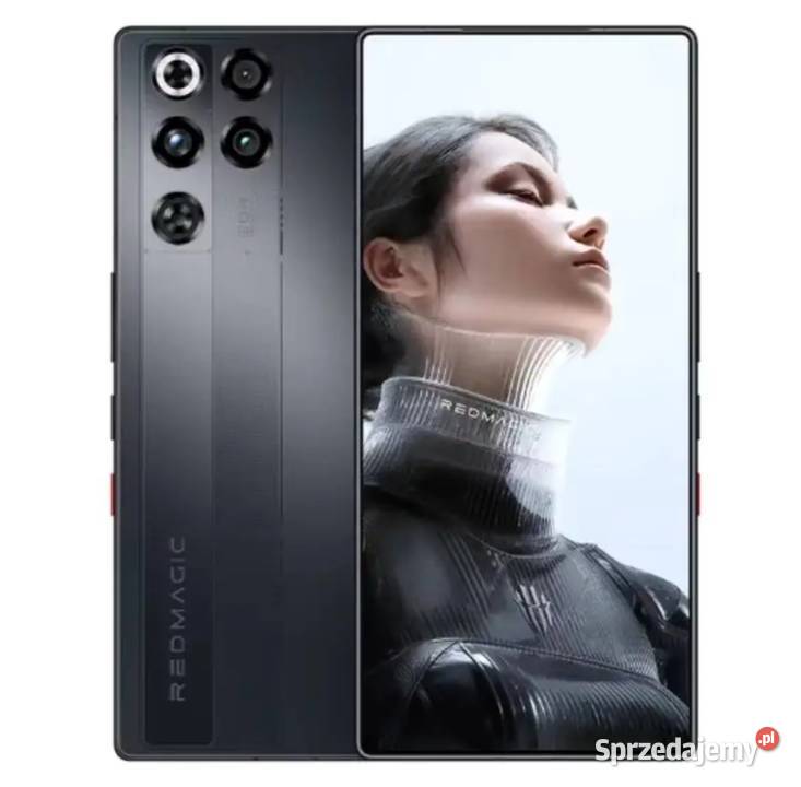 Naajlepsza Nubia Redmagic 11 Pro Plus o Wałbrzych