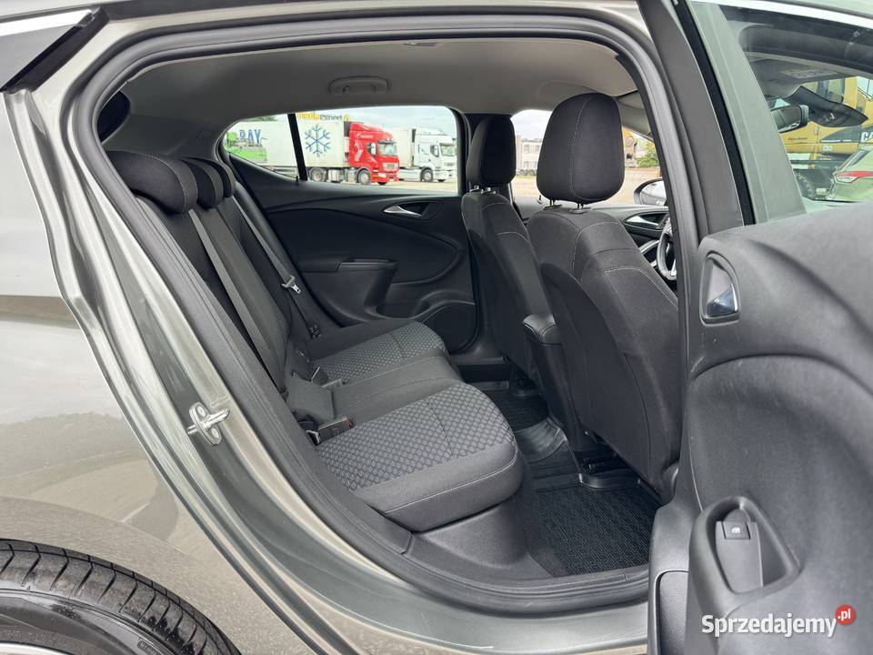 Opel Astra 14 BENZYNA Klimatronik Nawigacja elektryczne szyby Konin