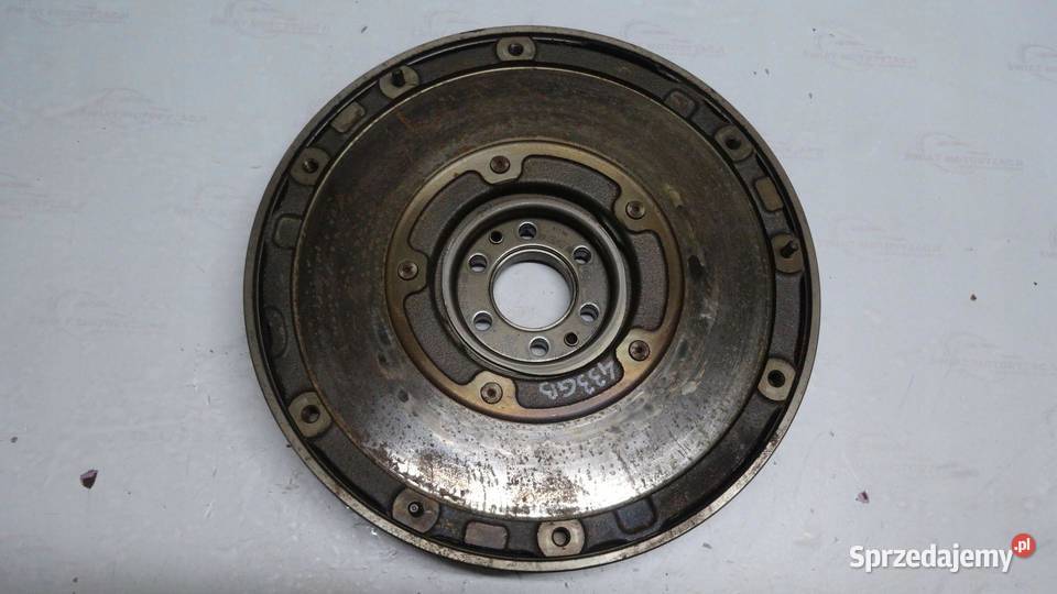 FORD FIESTA 16 TDCI 12r 95 120204C KOŁO Motoryzacja świętokrzyskie