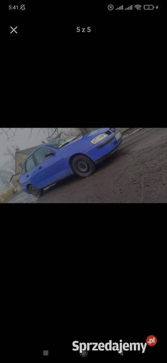 Seat Cordoba Zduńska Wola
