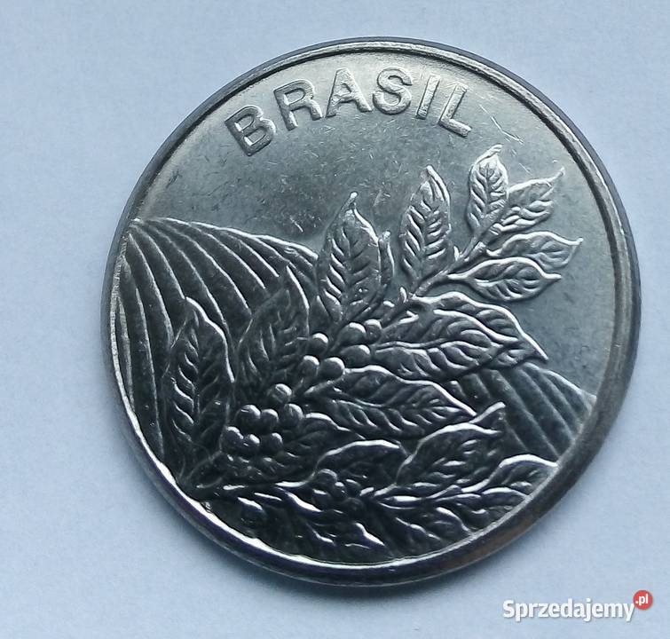 BRAZYLIA5 CRUZEIROS1984 r mazowieckie Legionowo