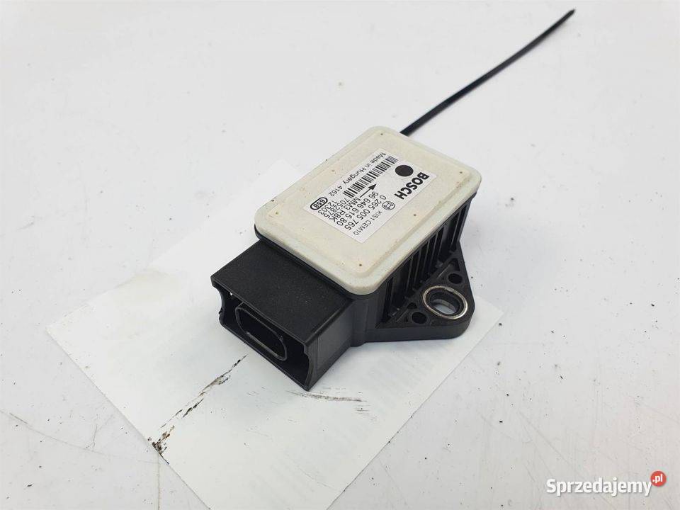 MODUŁ PEUGEOT 5008 0265005765 Lipno