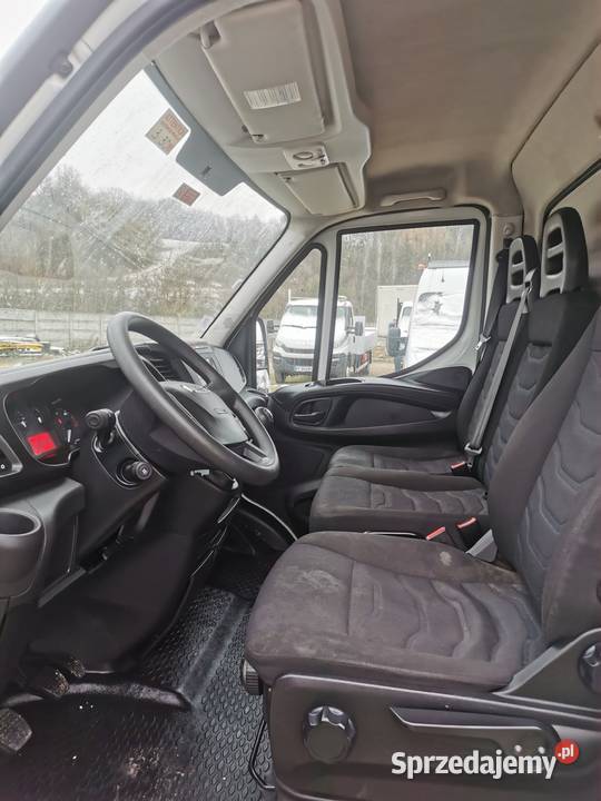 Iveco 30150 Daily 35C15 Kontener długi rama Iveco Książ Wielki sprzedam