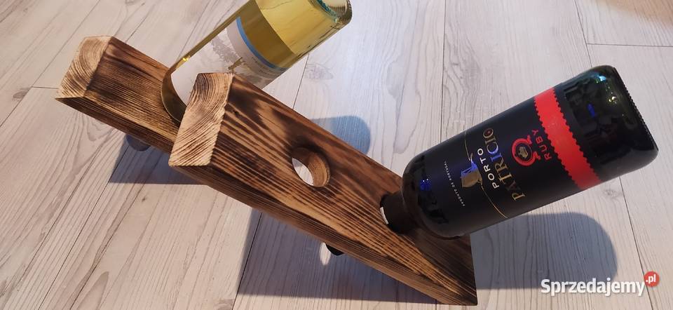 Stojak na wino wielkopolskie Września