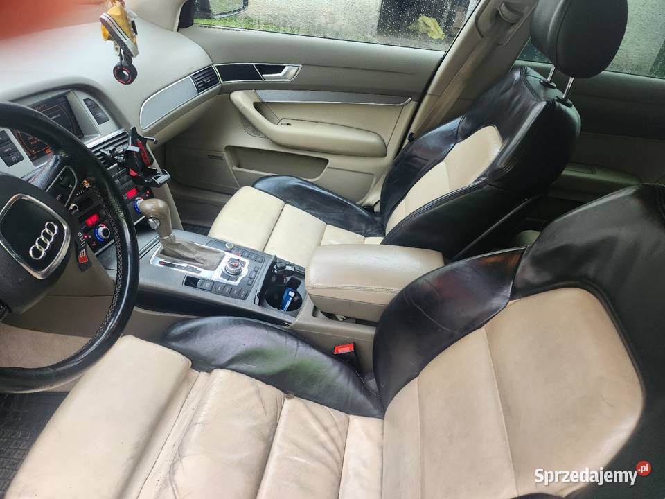 Audi A6 C6 28 2007 A6 Grodziec sprzedam