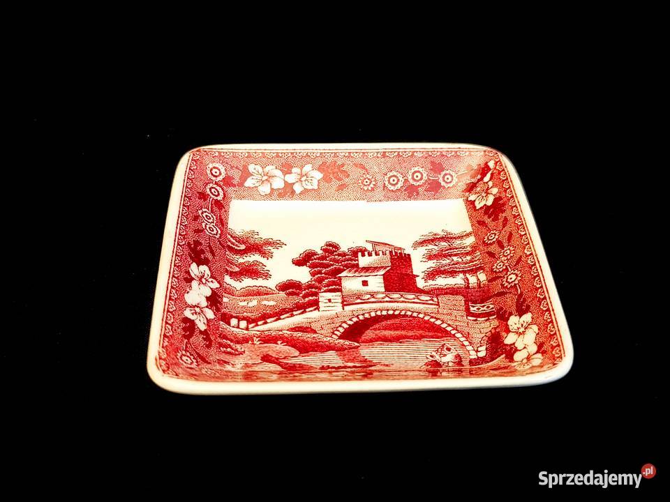 Talerzyk angielski Copeland Spodes Tower