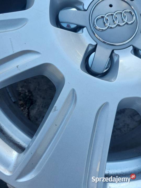 Alufelgi 16 Audi Buczek
