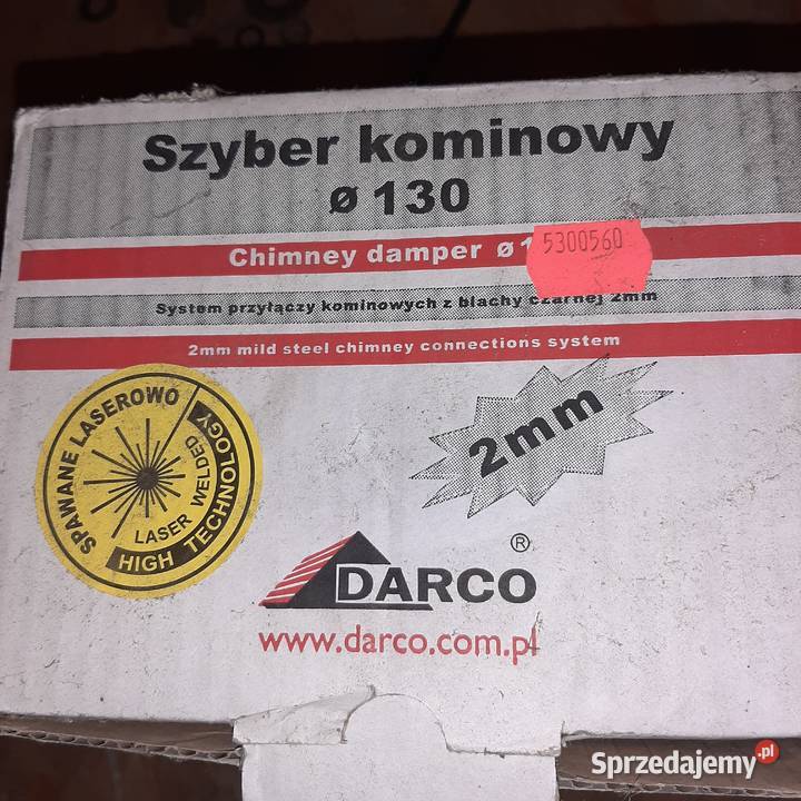 szyber do kominka nowy nie zakladany Rzeszów sprzedam