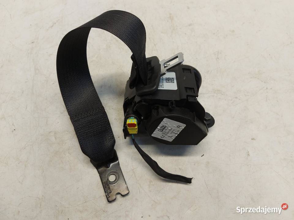 TESLA MODEL Y 2023r Pas bezpieczeństwa tył lewy