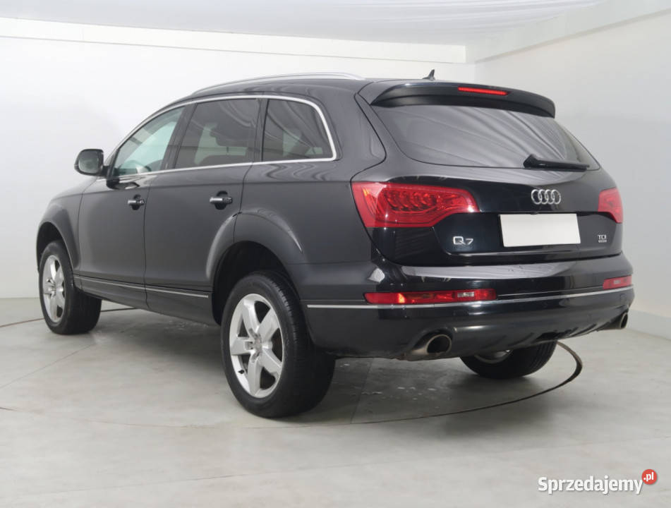 Audi Q7 30 TDI diesel Bielany Wrocławskie