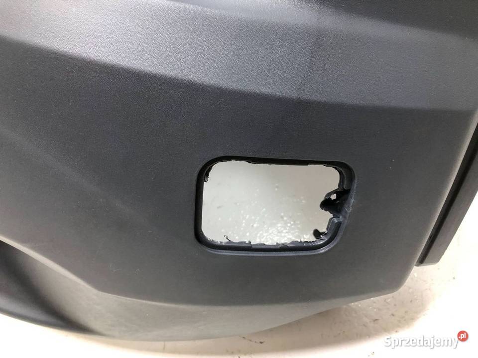 Fiat Ducato III LIFT 20142019 NAROŻNIK ZDERZAKA świętokrzyskie Skarżysko-Kamienna