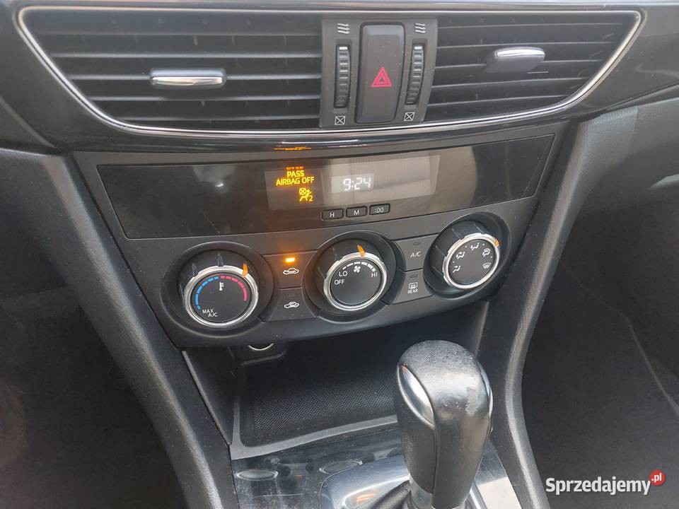 Mazda 6 2015 Sedan Automat Bose Zgierz