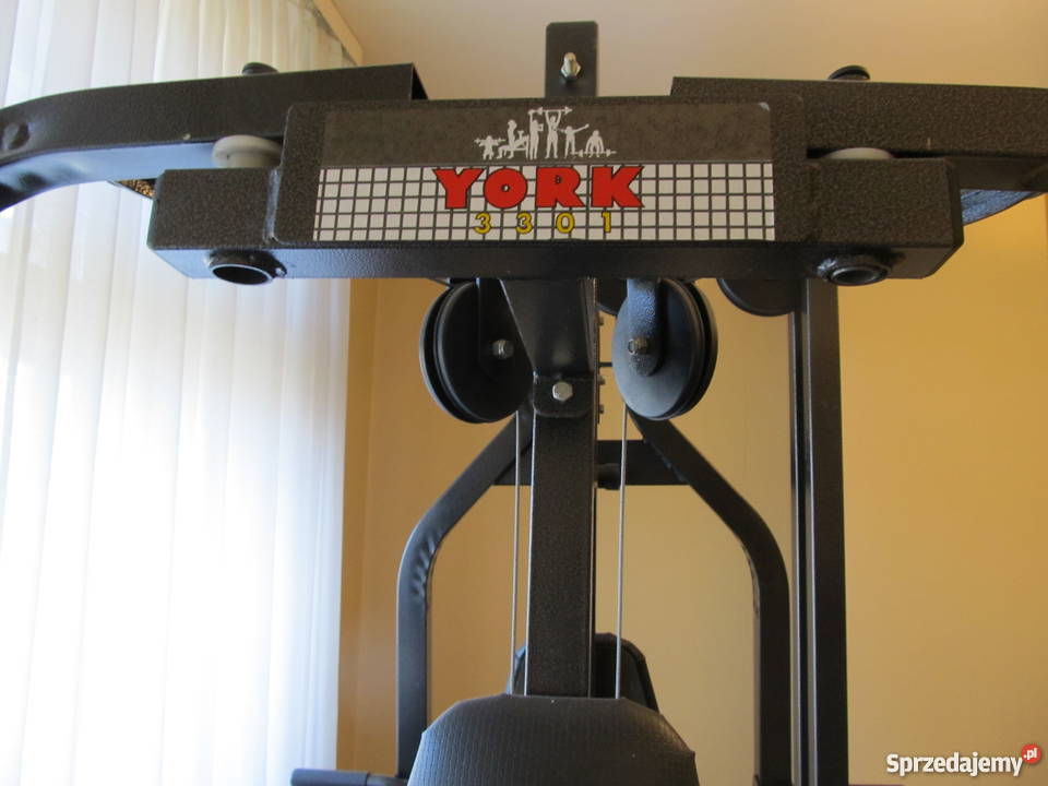 ATLAS YORK 3301 DWUSTRONNY STAN IDEALNY małopolskie