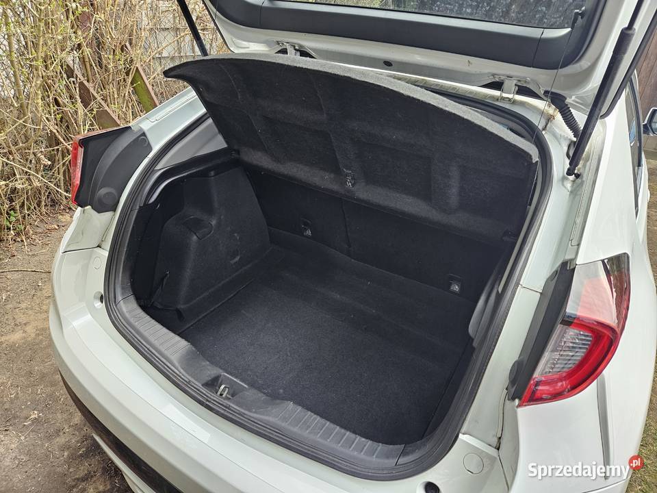 Honda Civic 16 iDTEC Style Edition Oborniki Śląskie