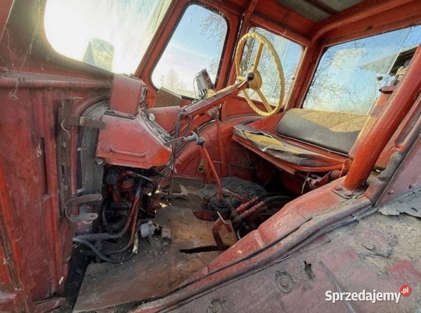 MTZ 52 CIĄGNIK nie Ursus c360 Zetor 7211 Pokój