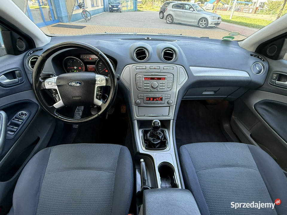 Ford Mondeo Ford Mondeo Mk4 20B 2007r Rok produkcji 2007
