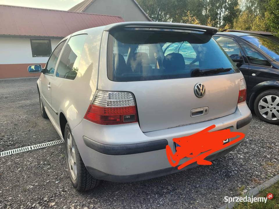 Volkswagen Golf 4 19 SDI Końskie sprzedam