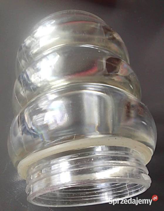 Lampa ogrodowa stojąca Ozdobny okrągły słupek Rewal sprzedam