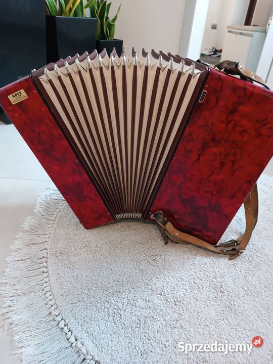 Akordeon royal standard 60 Ropczyce