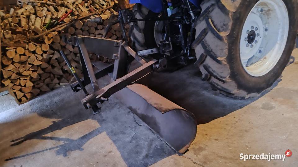 Pług do śniegu ziemi łyżka Suwałki