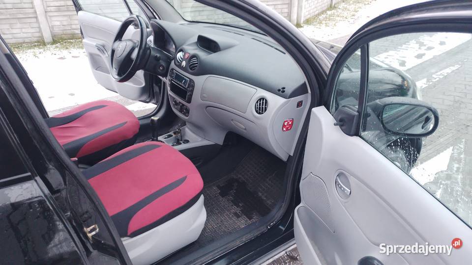 citroen c 3 14 benzyna Kalisz