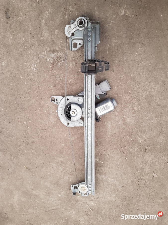 CITROEN C3 PODNOSNIK MECHANIZM SZYBY PRAWY PRZOD Rok produkcji 2003 Turek