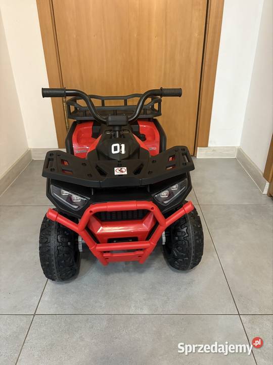 Quad na akumulator dzieci zabawka Namysłów