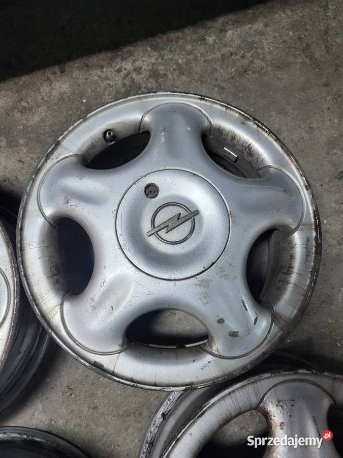 4x 14 4x100 ET 49 55Jx14H2 566mm Alufelgi wielkopolskie Pobiedziska sprzedam