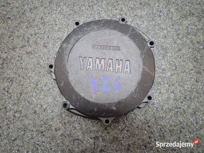 DEKIEL POKRYWA SPRZĘGŁA YAMAHA WR 426 YZ 426 F Strzelce Krajeńskie