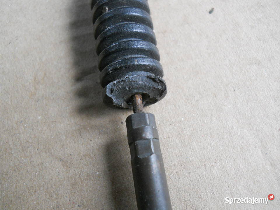 Maszty anteny Fiata 125 126 FSO Poloneza Części samochodowe Biecz