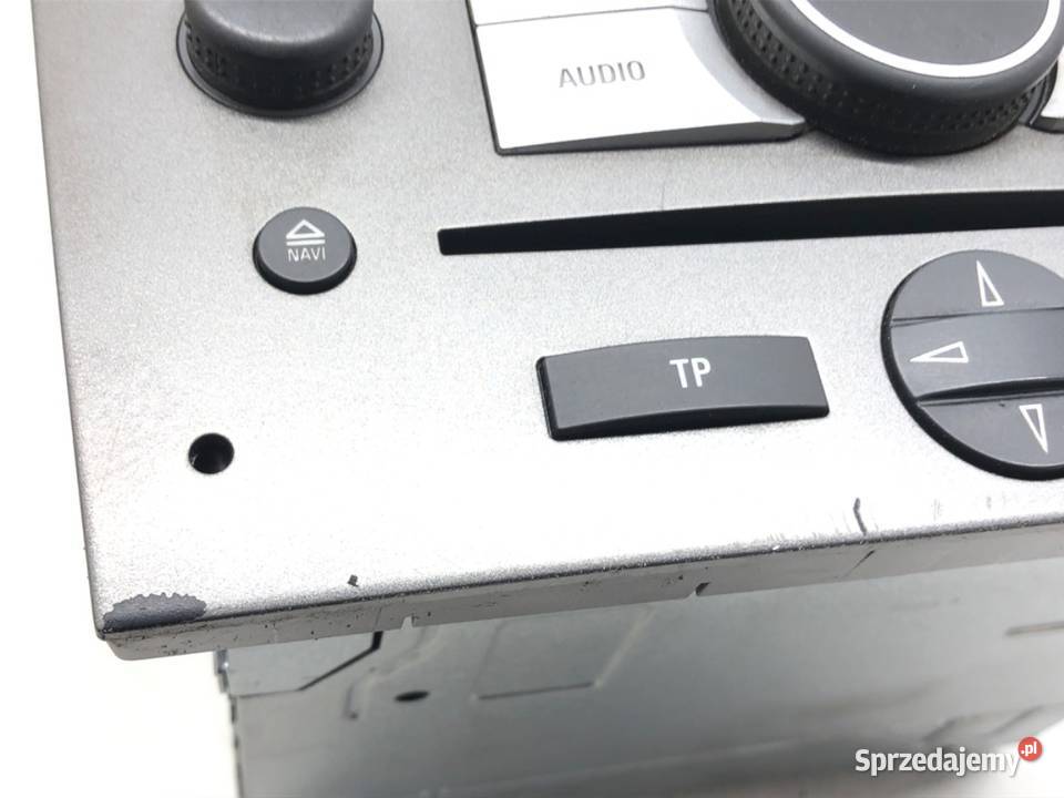 RADIO OPEL VECTRA C 383555646 0209 ODTWARZACZ