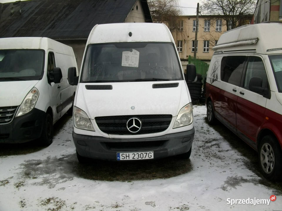 Mercedes 313 Sprinter Katowice