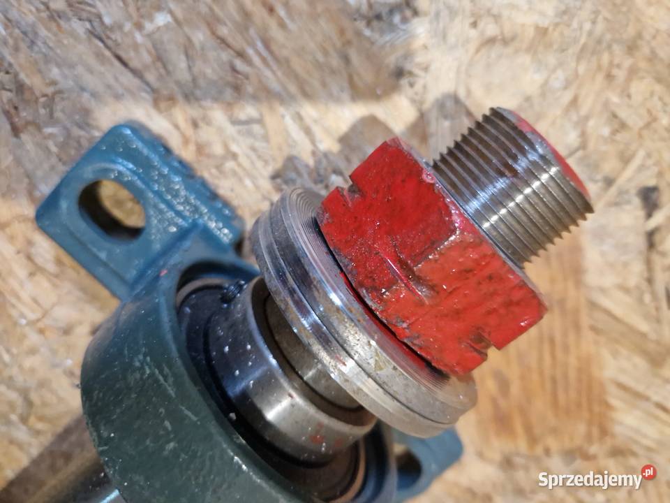 Wałek do krajzegi przecinarki 385x32 paski 17 mm Dom i Ogród Głogowa sprzedam