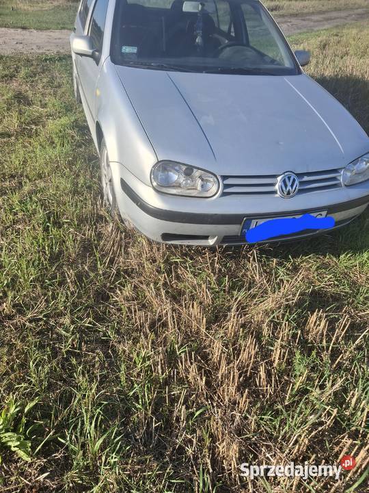 Sprzedam golfa4 lubelskie Radzyń Podlaski
