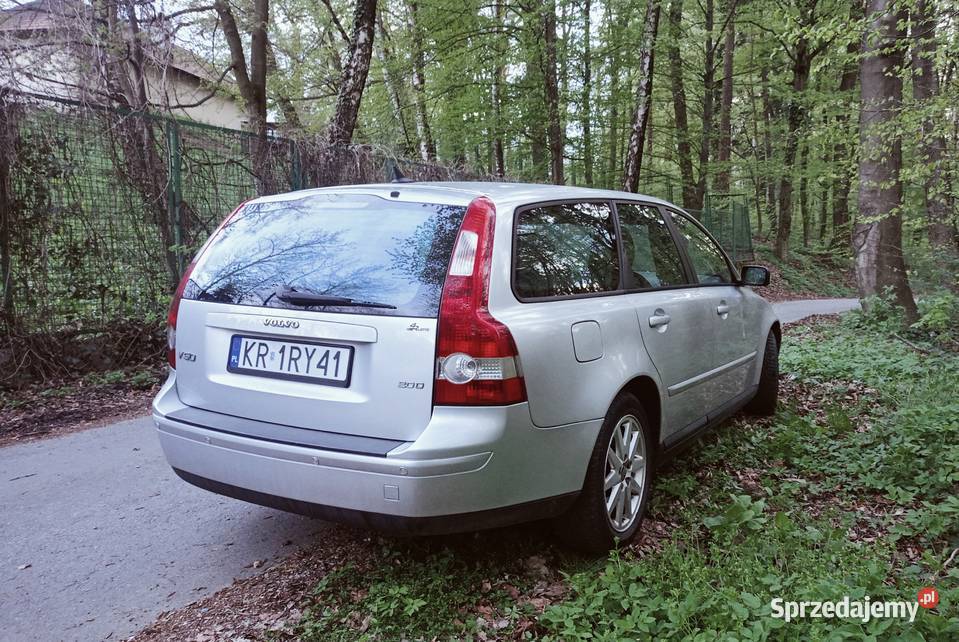 Volvo V50 20 Diesel 136KM Bochnia