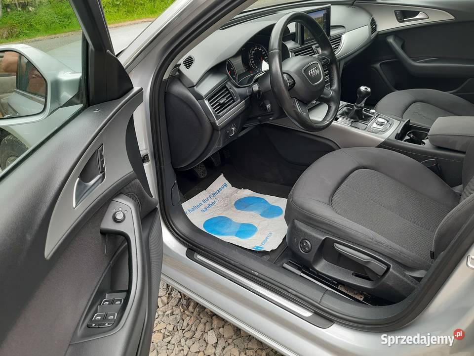 Audi A6 C7 Ultra Kombi 2014 20 TDI 190 Xenon Jelenia Góra
