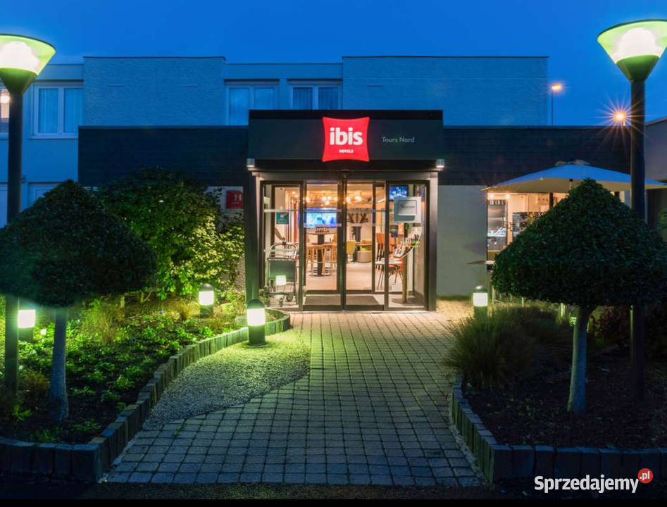Hotel Ibis Tours Nord Warszawa