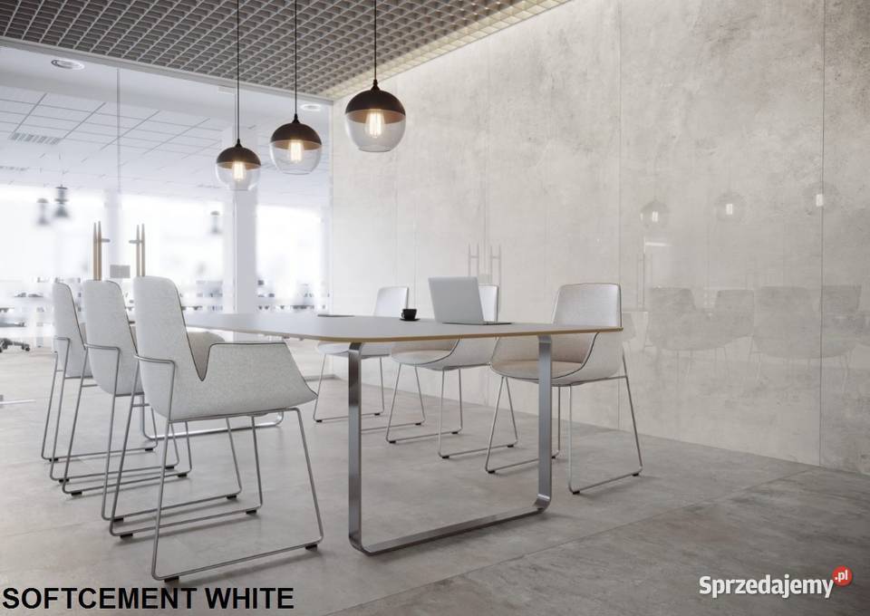 terrakota gres 6060 calacatta softcement Podłogi i schody Gorzów Wielkopolski sprzedam