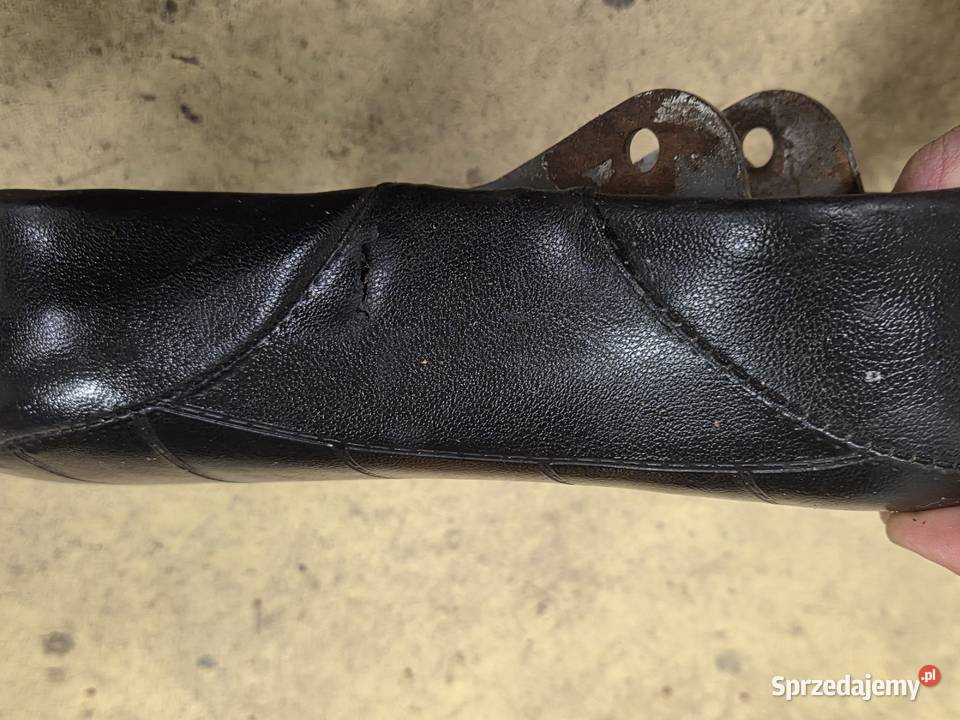 Siedzenie romet kadet